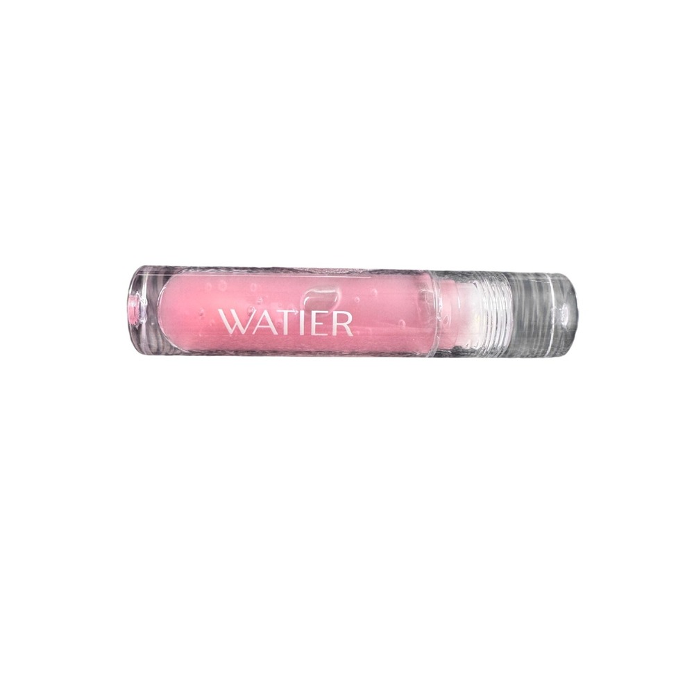 Lise Watier Raspberry Huile Levres Lip Oil 0.14 Fl Oz Hydrating Gloss‎